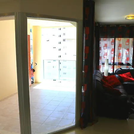 Alcotan Apartment *