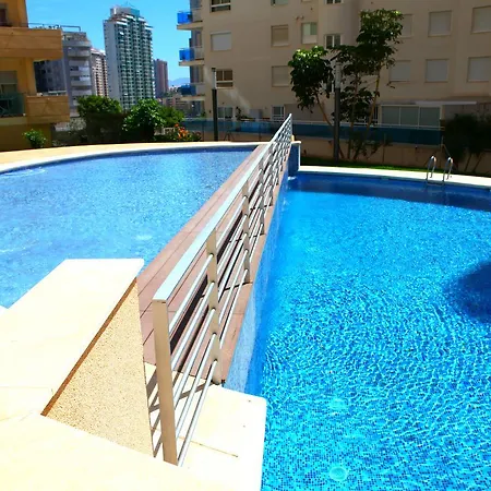 Apartment Alcotan *